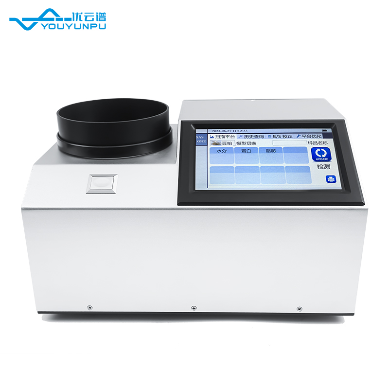 從農田到糧倉：近紅外谷物分析儀的全面解決方案