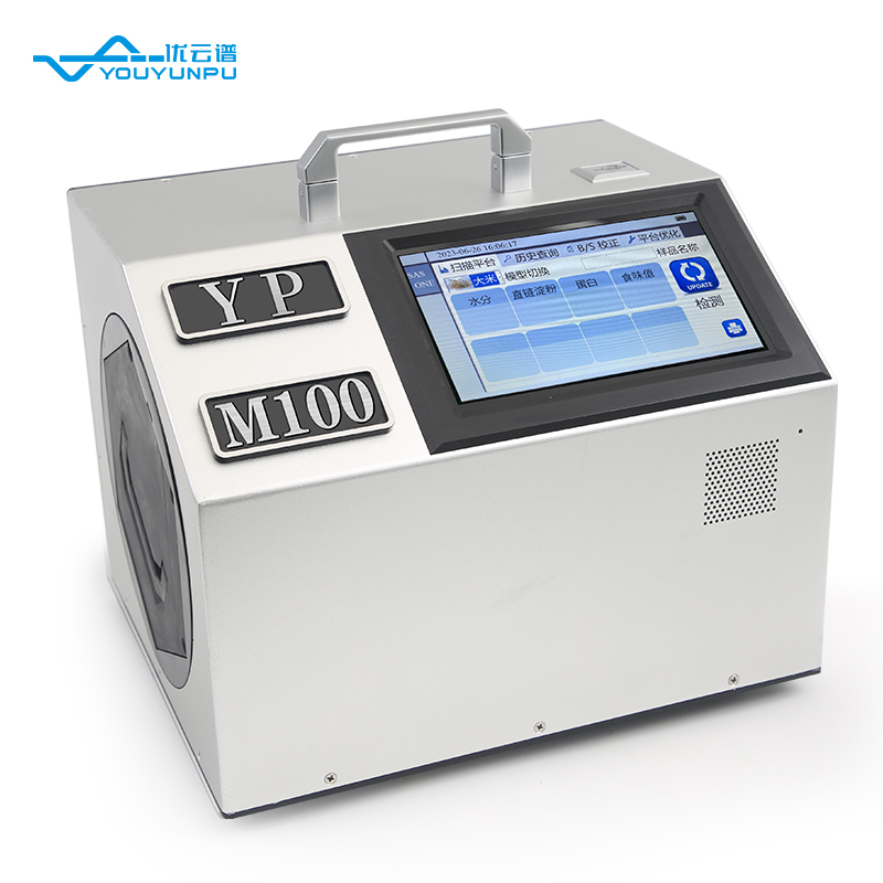 大米食味檢測儀：科學評估，大米檢測的創新應用