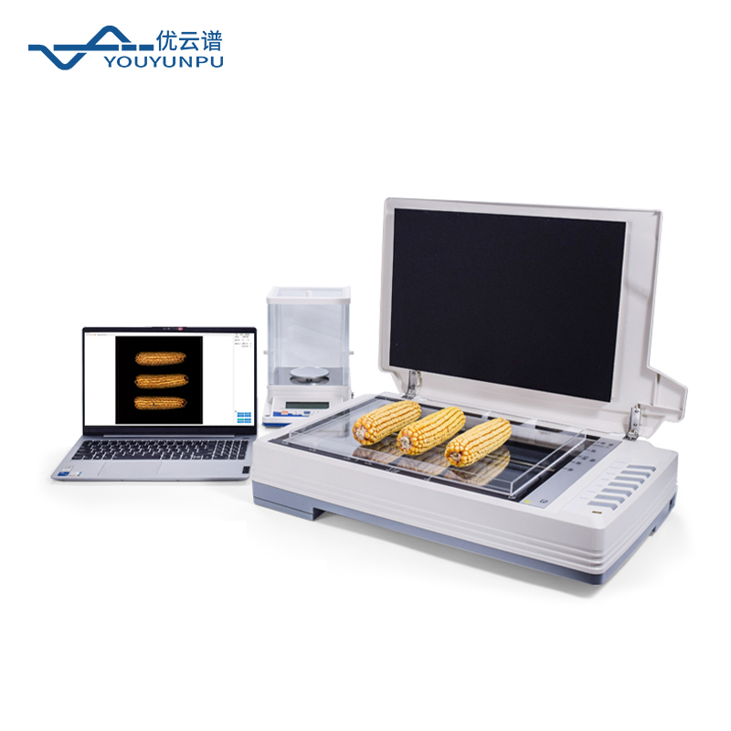 玉米考種分析系統助力品種改良和優選